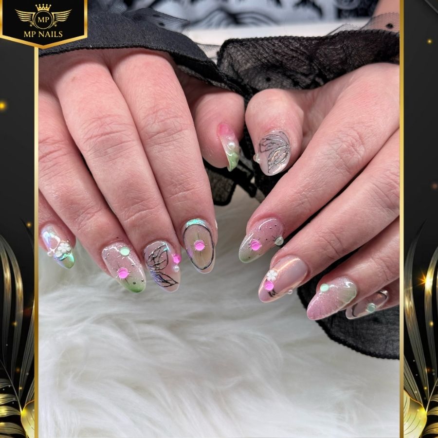 Nail June 1